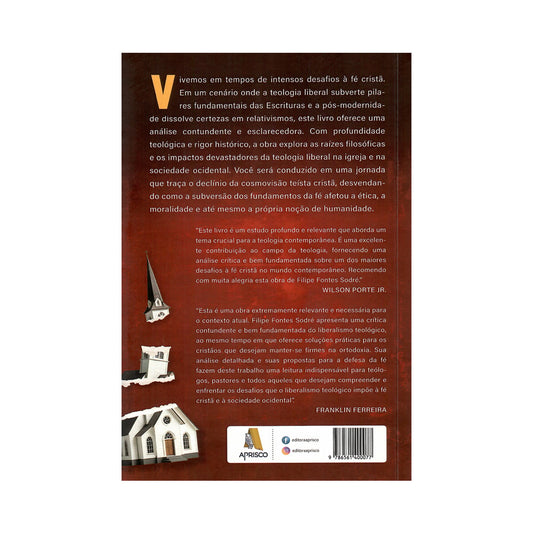 A Subversão da Verdade | Filipe Fontes Sodré