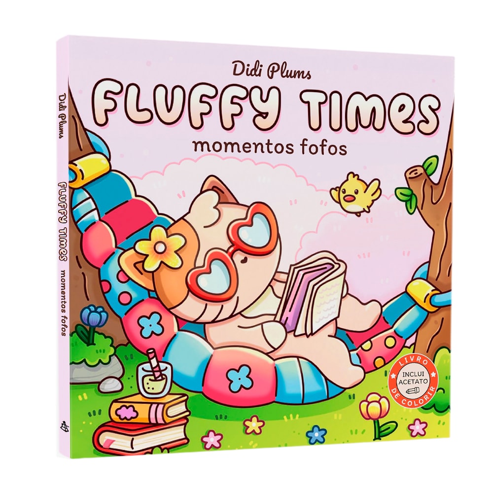 Fluffy Times | Momentos Fofos | Didi Plums
