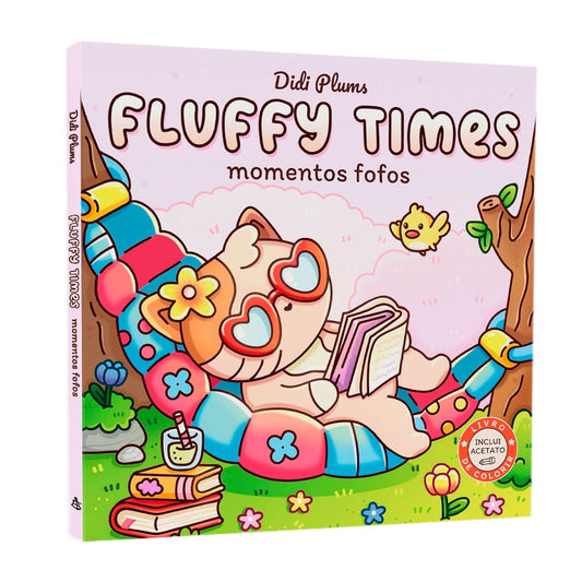 Fluffy Times | Momentos  Fofos | Didi Plums