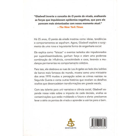 O Outro Lado do Ponto da Virada | Malcolm Gladwell