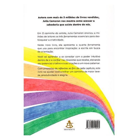 Trilhando o Caminho do Artista | Julia Cameron