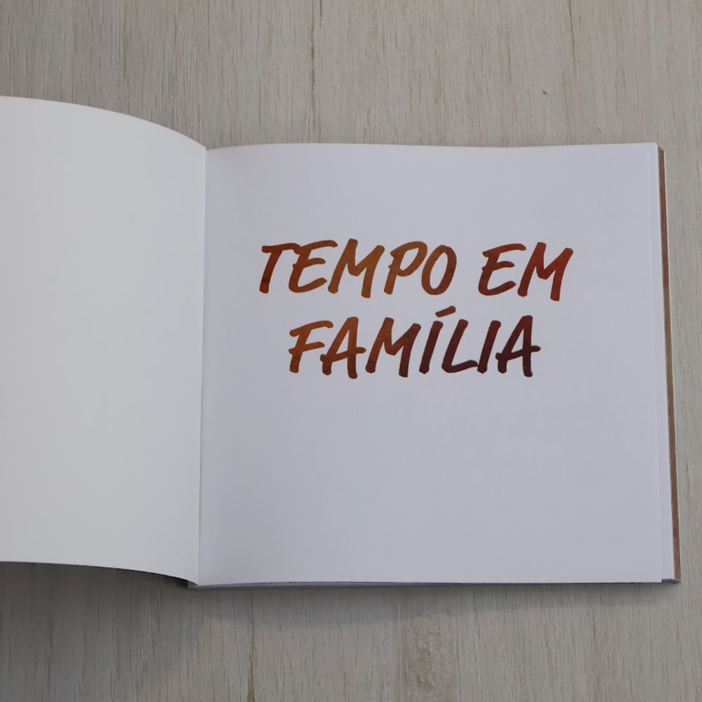 Tempo em Família | Gary Chapman e Jen Mickelborough