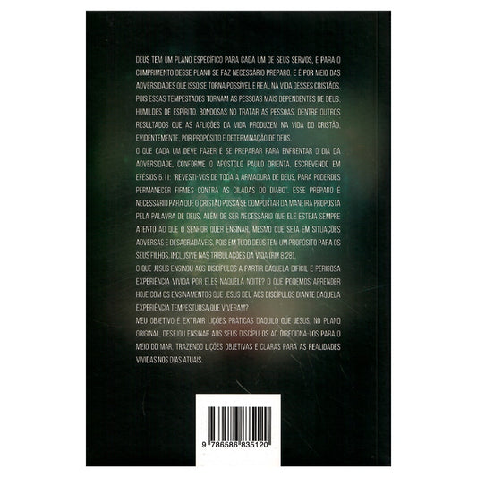 Conhecendo Deus nas Tempestades | Elias Torralbo