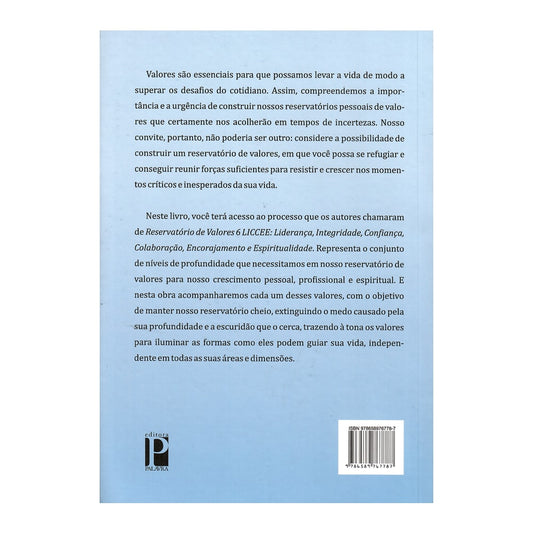 Reservatório de Valores | Evandro Corrêa