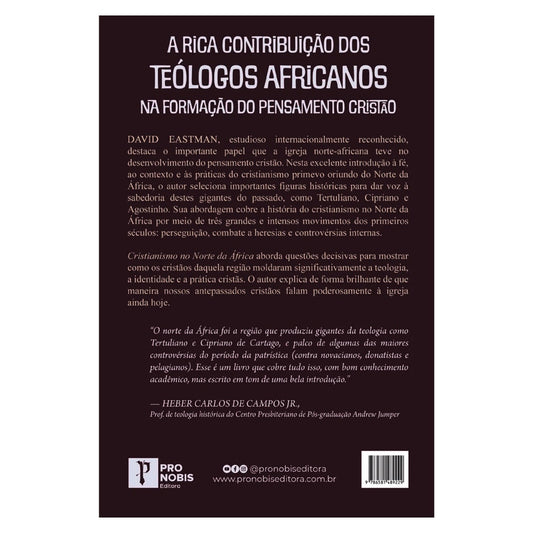 Cristianismo no Norte da África | David L. Eastman