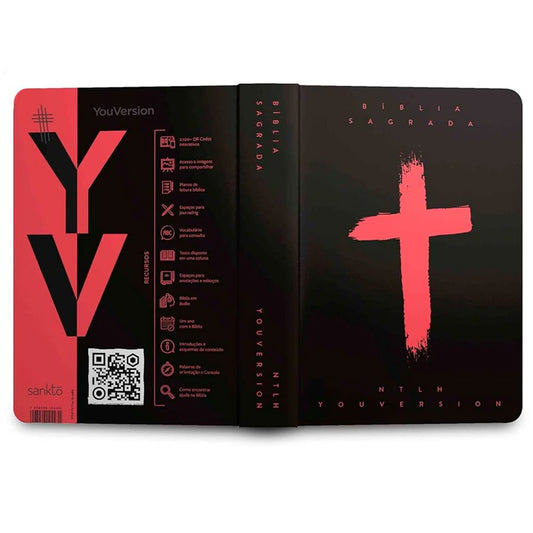 Bíblia Sagrada |  NTLH | YouVersion | Cruz Vermelha