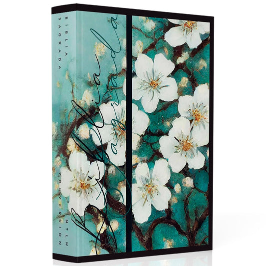 Bíblia Sagrada |  NTLH | YouVersion | Cerejeira Branca