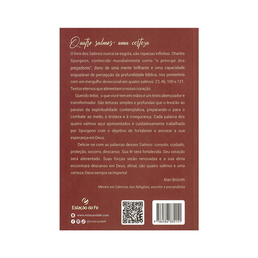 Deus Se Importa Com Você | Charles Spurgeon