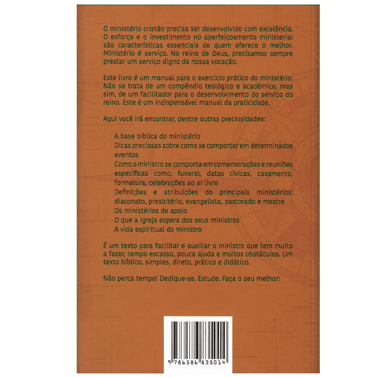 A Prática Ministerial | Alan Brizotti