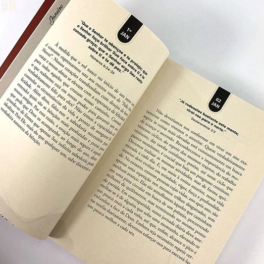 Pão Nosso de Cada Dia | Meditações Diárias de J. R. Miller