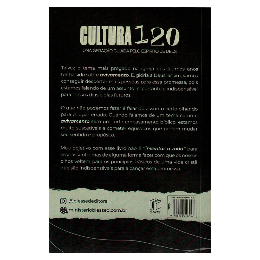 Cultura 120 | Hartur Teixeira