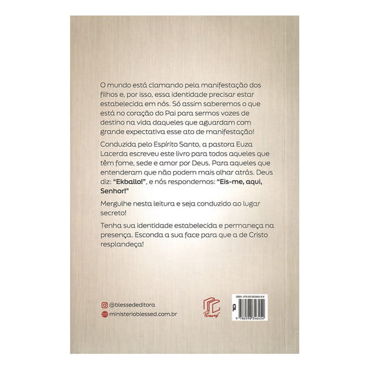 Uma Geração Sem Face | Pra. Euza Lacerda