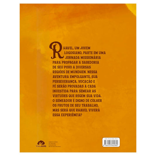 O Semeador de Virtudes | Paulo Debs