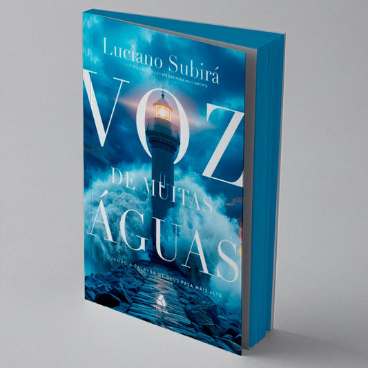 Voz de Muitas Águas | Luciano Subirá | Nova Edição