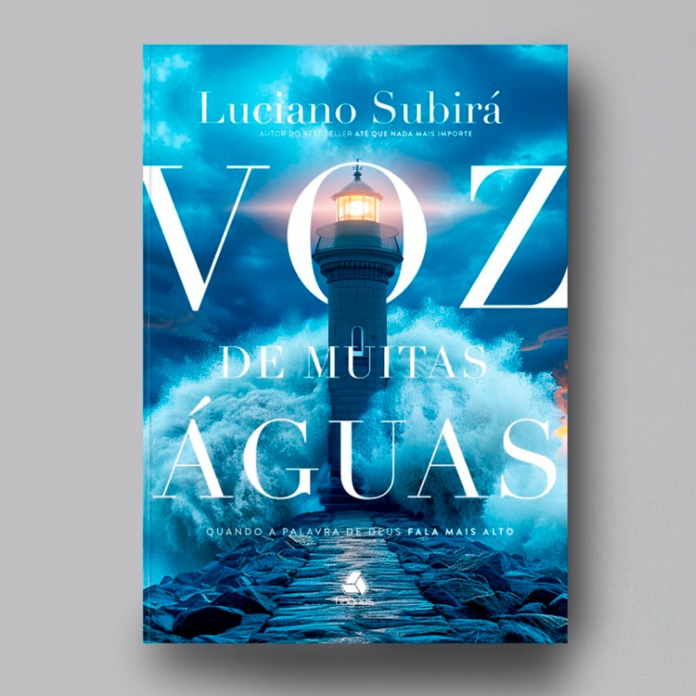 Voz de Muitas Águas | Luciano Subirá | Nova Edição