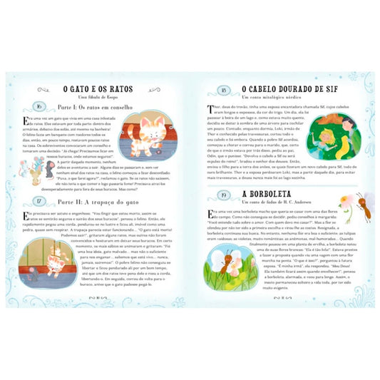 365 Histórias de Todos os Tempos | Uma História Por Dia | Danila Sorrentino