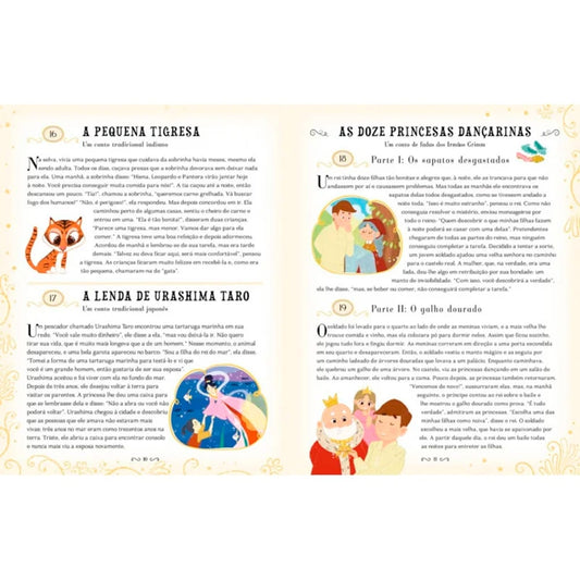 365 Histórias Para Dormir | Uma História Por Dia | Chiara Cioni e Danila Sorrentino