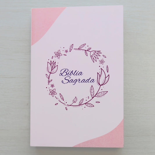 Bíblia Sagrada Mulher de Valor | NVI | Capa Brochura