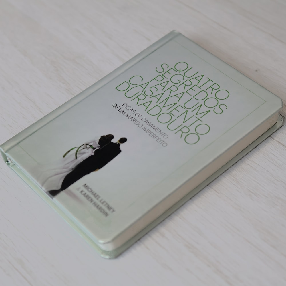 Quatro Segredos Para Um Casamento Duradouro | Michael Letney e Karen Hardin | Capa Dura