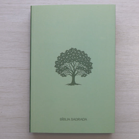 Bíblia Sagrada Árvore | NVI | Capa Brochura