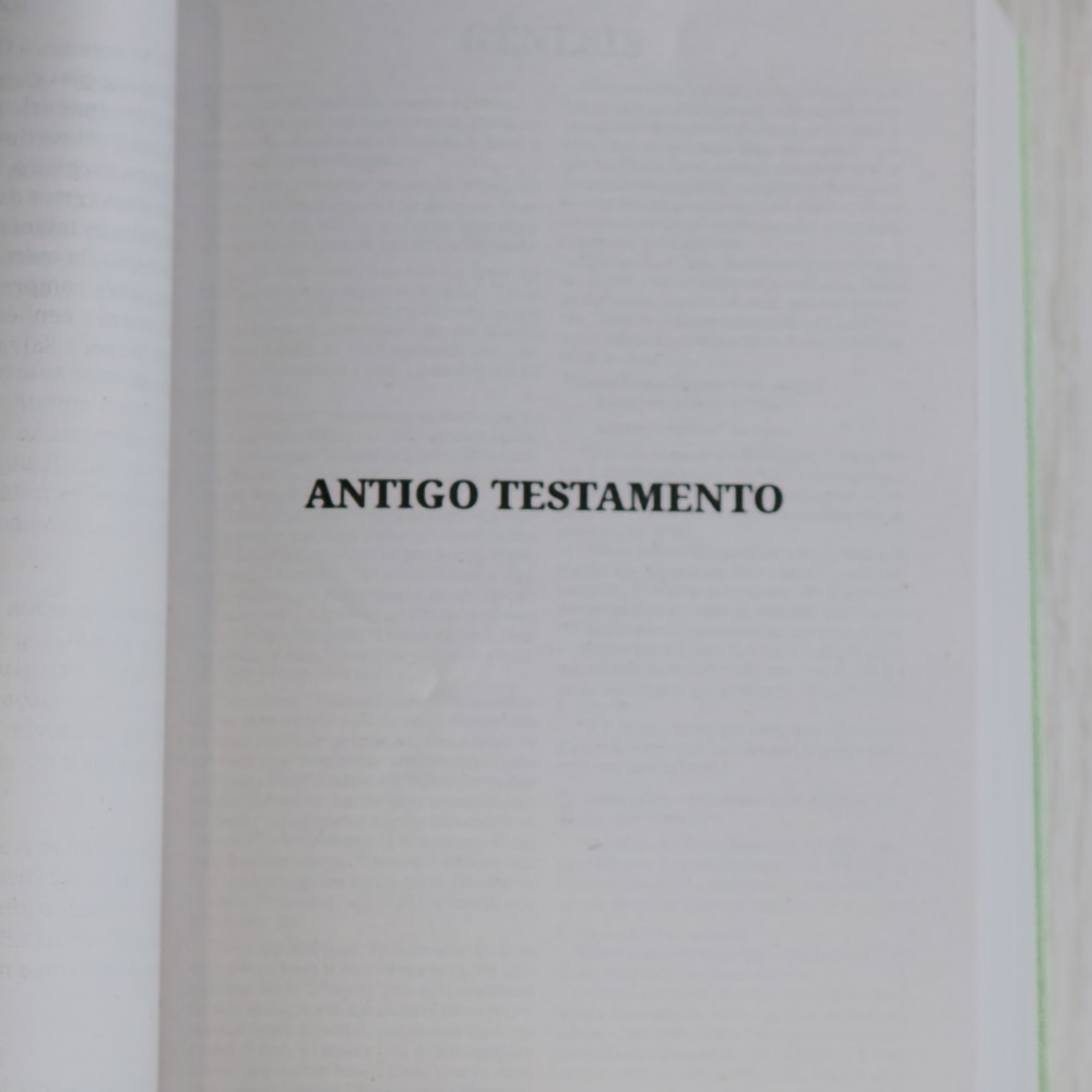 Bíblia Sagrada Árvore | NVI | Capa Brochura