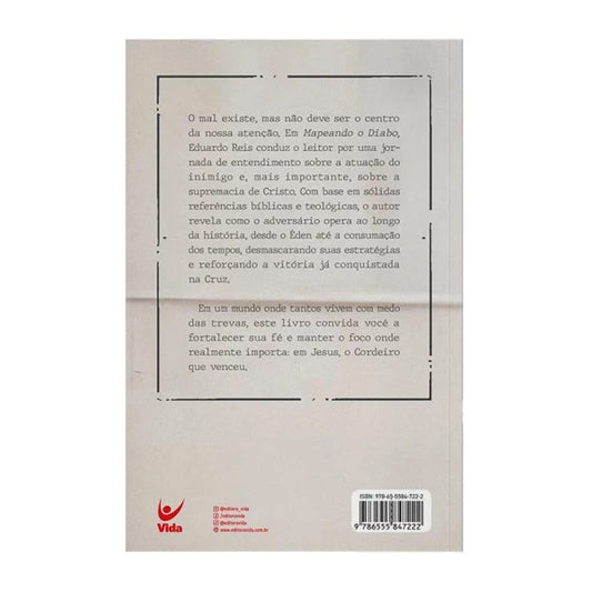 Mapeando o Diabo | Eduardo Reis