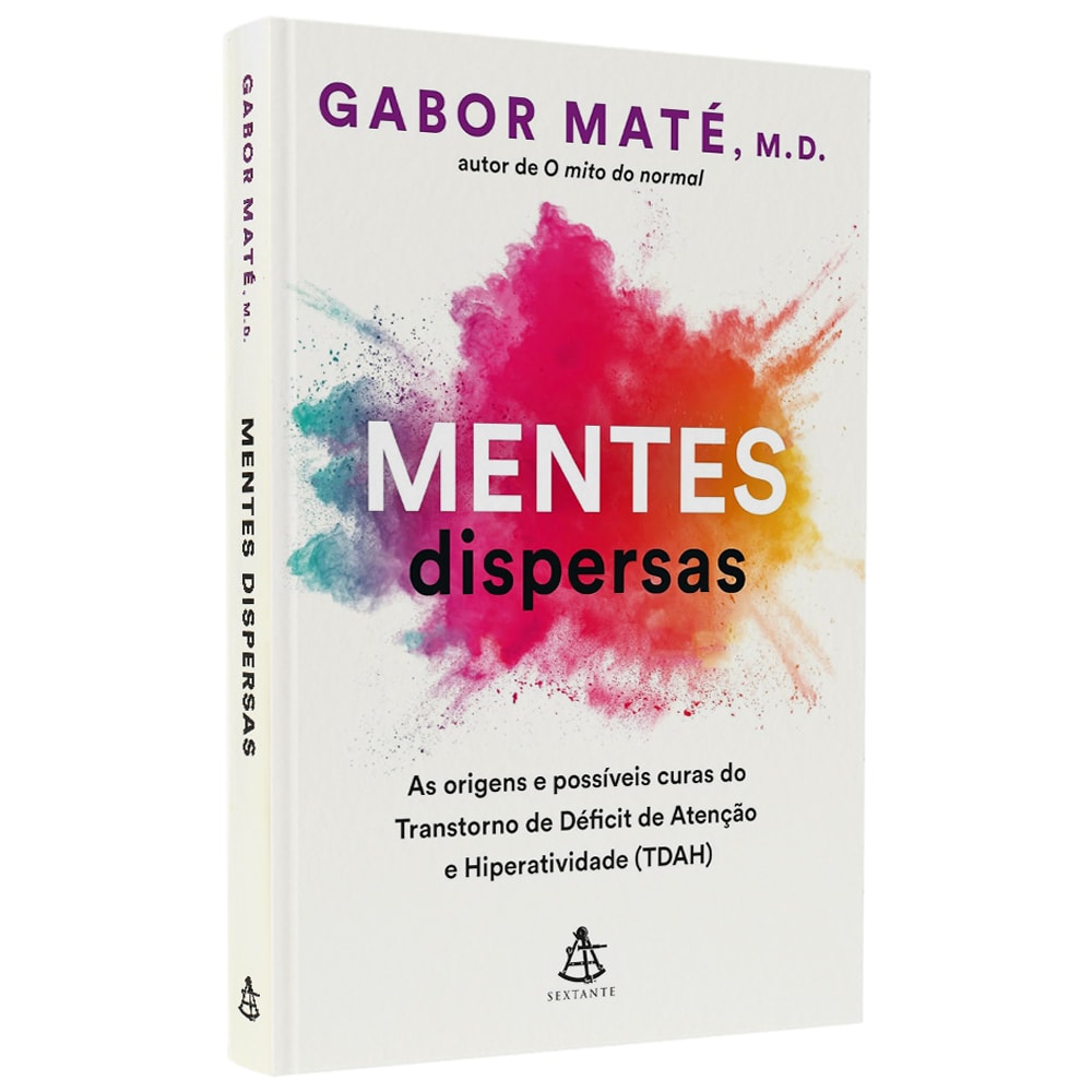 Mentes Dispersas | Gabor Maté