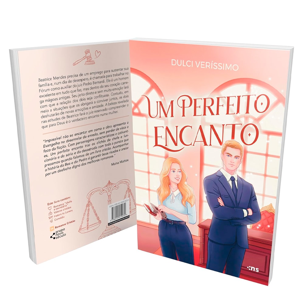 Um Perfeito Encanto | Dulci Veríssimo