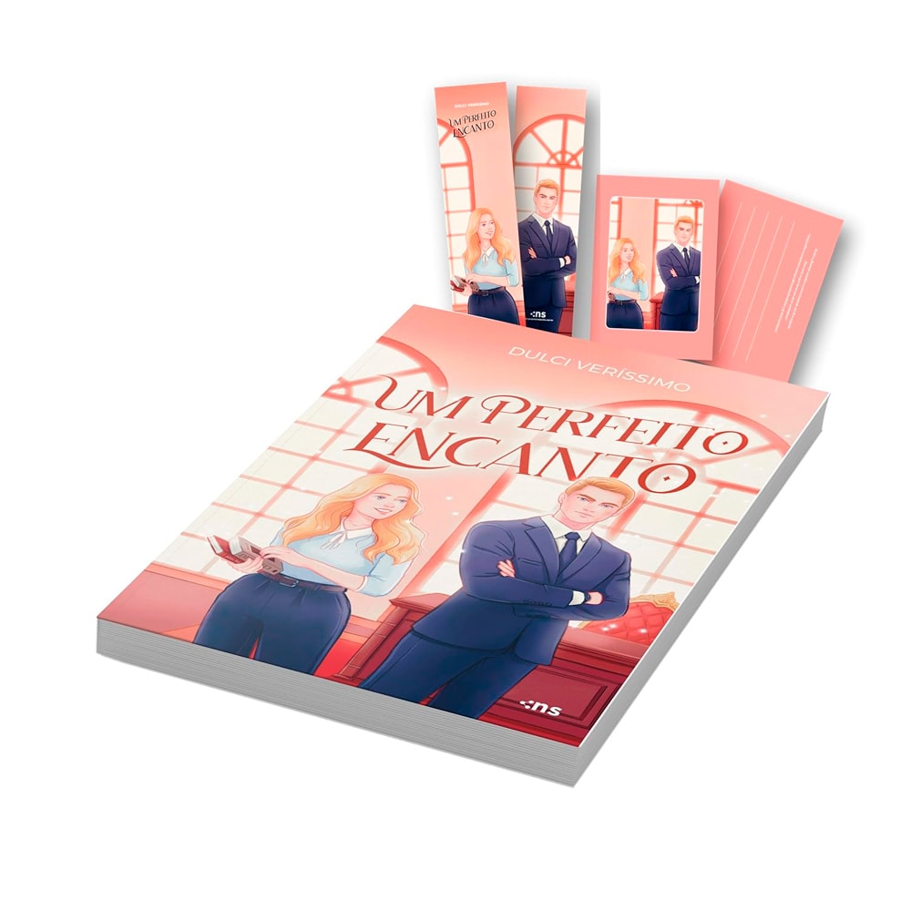 Um Perfeito Encanto | Dulci Veríssimo