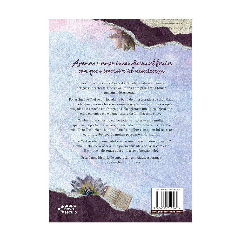 A Promessa | Luisa Cisterna