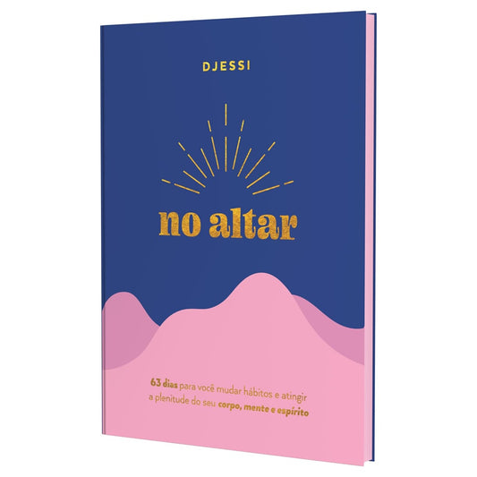 Devocional No Altar | Djessi