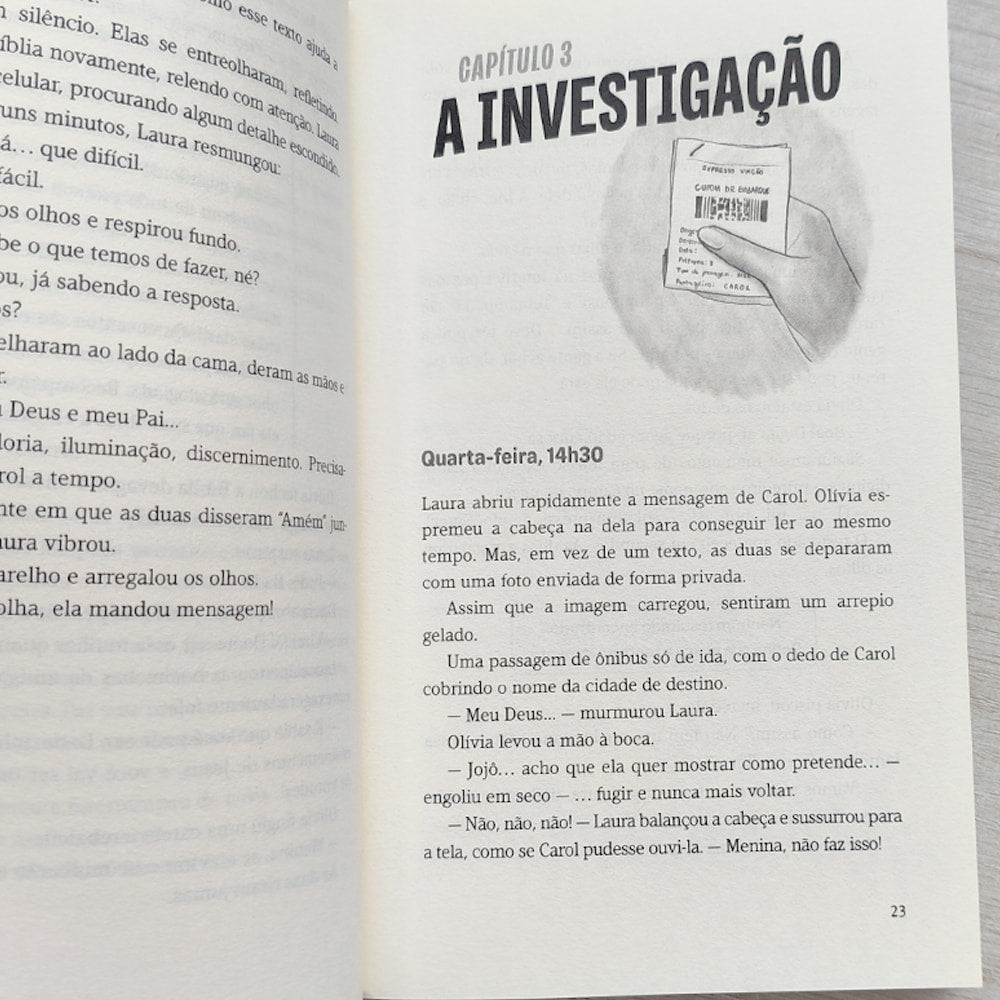 O Segredo da Virtuosa | Maurício Zágari