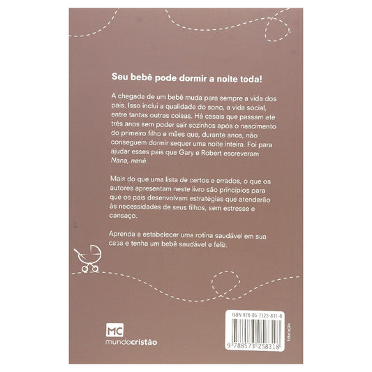 Nana, Nenê | Gary Ezzo | Robert Bucknam | 2º Edição