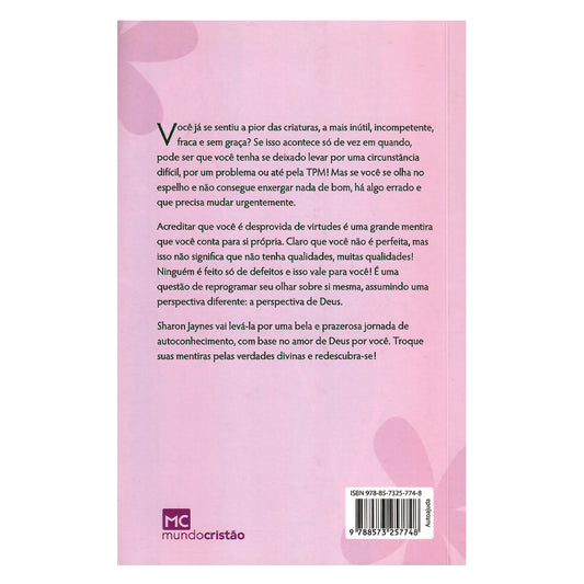 De Bem Com Você | Sharon Jaynes