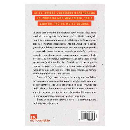 O Eneagrama e a Igreja | Todd Wilson