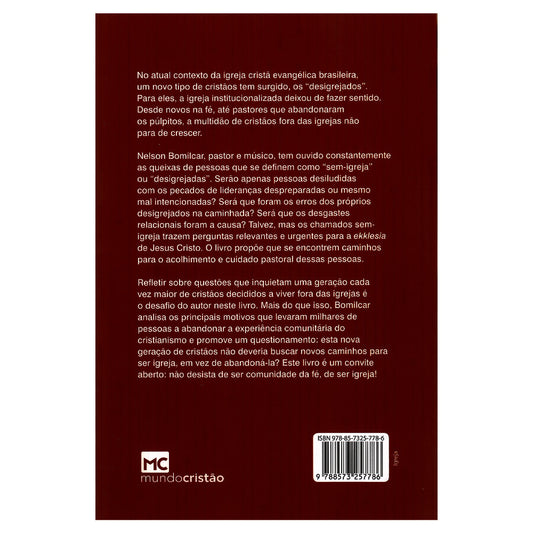 Os Sem-Igreja | Nelson Bomílcar