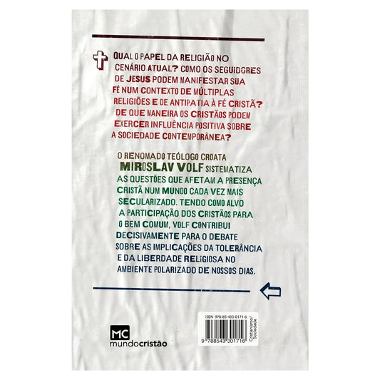 Uma Fé Pública | Miroslav Volf