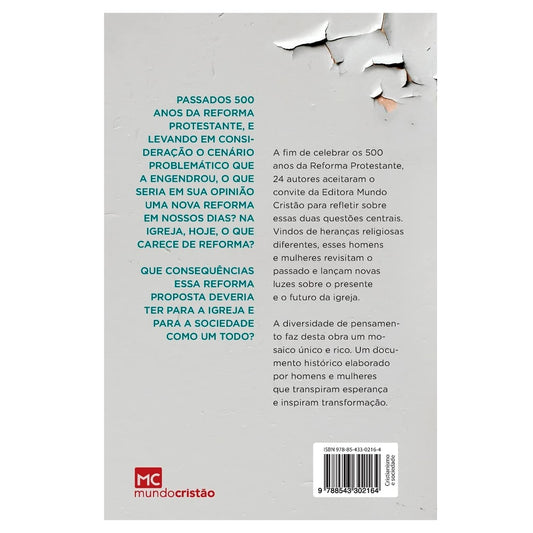 Uma Nova Reforma | Vários Autores