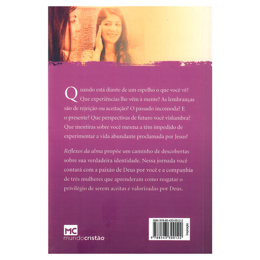 Reflexos da Alma | Ana Paula Valadão Bessa | Devi Titus | Helena Tannure