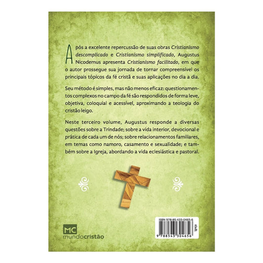 Cristianismo Facilitado | Augustus Nicodemus