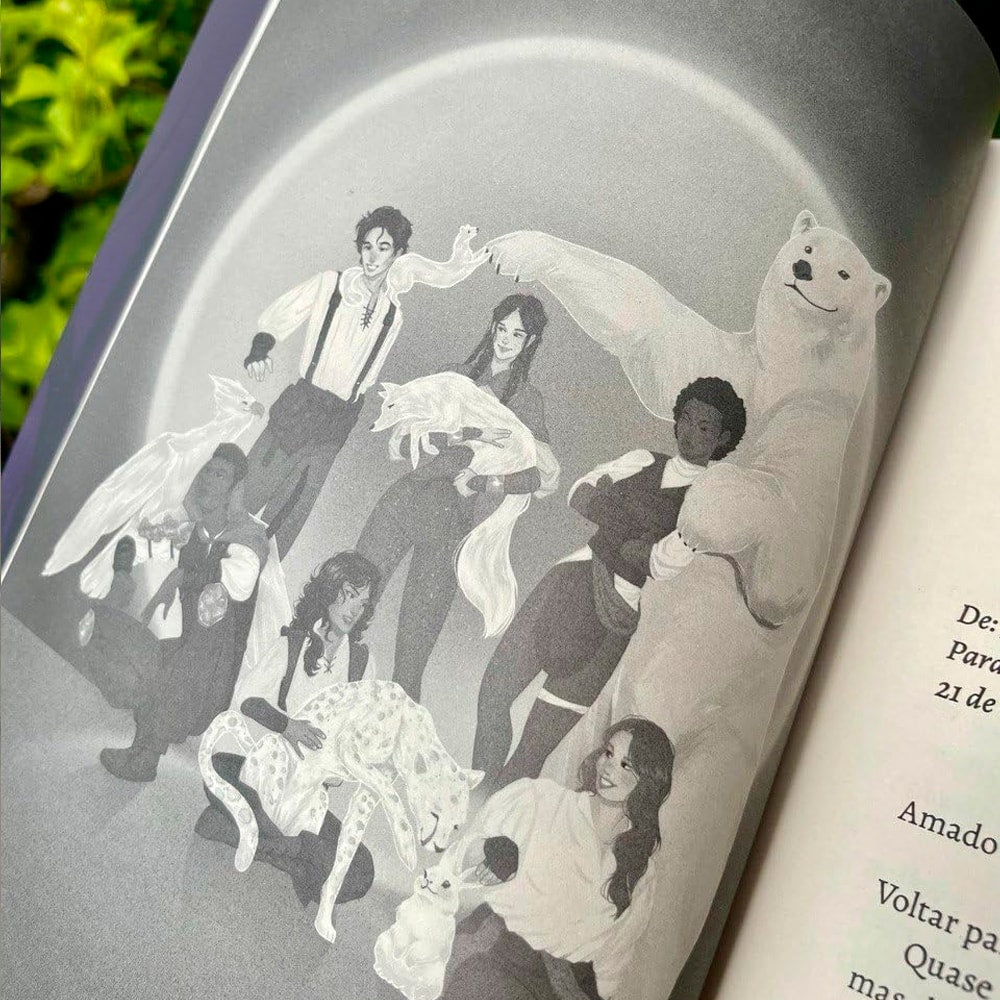 Todas as Minhas Libélulas | Gabrielli Casseta