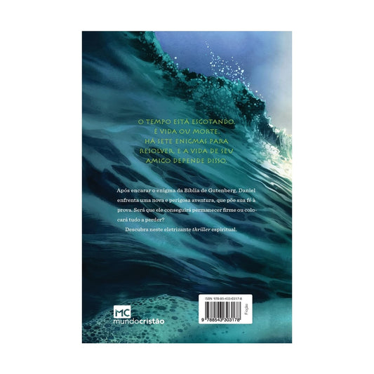 Sete Enigmas e Um Tesouro | Maurício Zágari