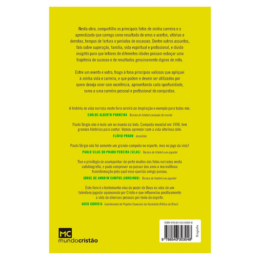 Transformado Para Vencer | Paulo Sérgio