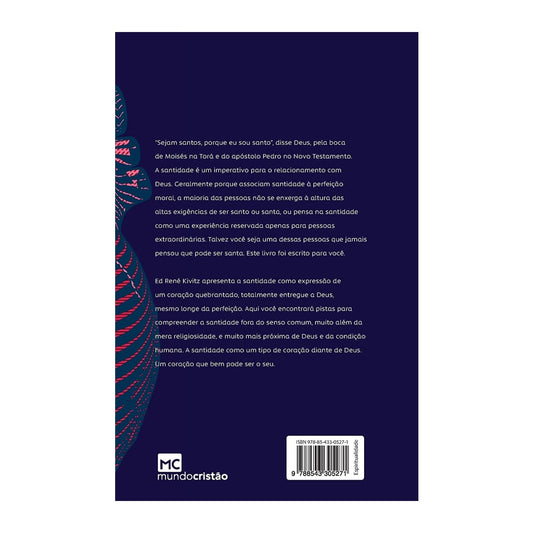 Santidade | Ed René Kivitz