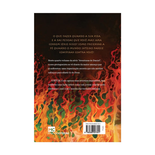 O Ritual | Maurício Zágari