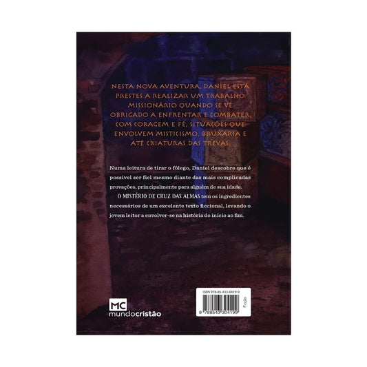 O Mistério de Cruz nas Almas | Maurício Zágari