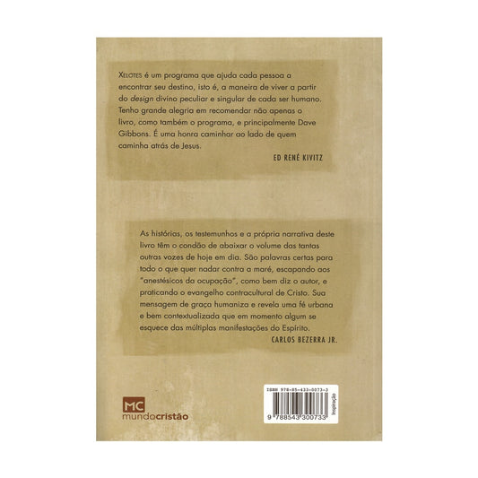 Xelotes | Dave Gibbons