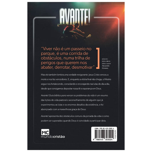 Avante! | Alexandre Ximenes