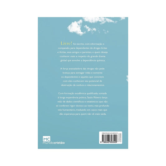 Livre! | Saulo Ribeiro