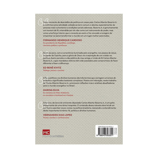 Fé Cidadã | Carlos Bezerra Jr.